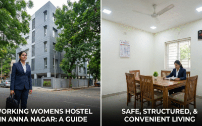 Working Womens Hostel in Anna Nagar: A Practical Guide